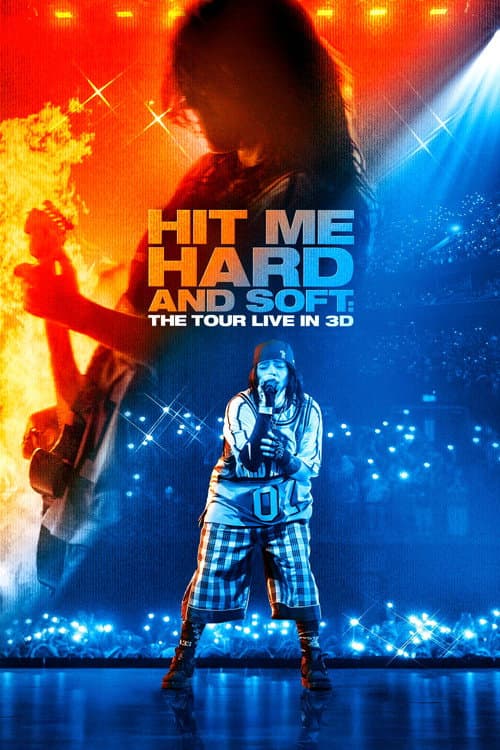 (3D) Billie Eilish: Hit Me Hard And Soft The Tour