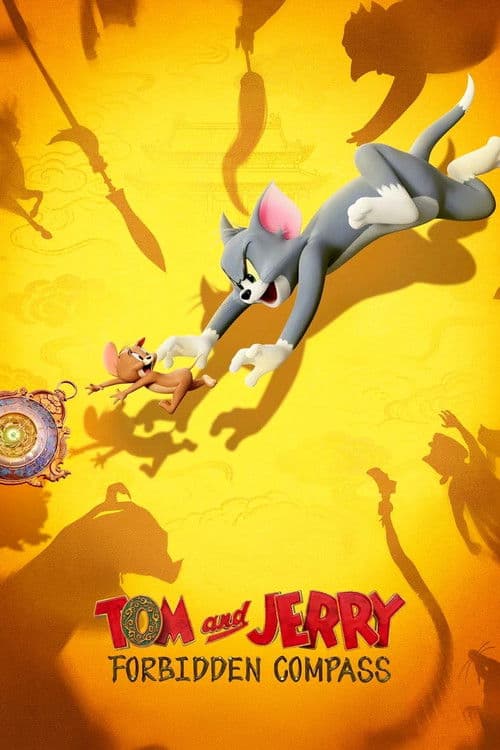 Tom & Jerry: Forbidden Compass