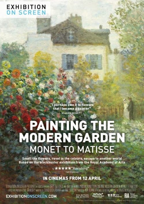 Exhibition on Screen: Painting the Modern Garden - Monet to Matisse