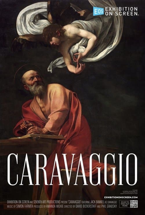 EXHIBITION ON SCREEN: Caravaggio