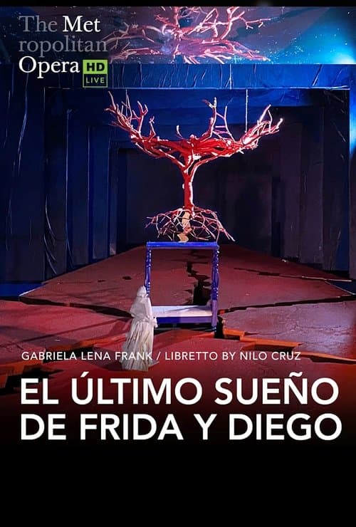 The Metropolitan Opera : El Último Sueño de Frida y Diego
