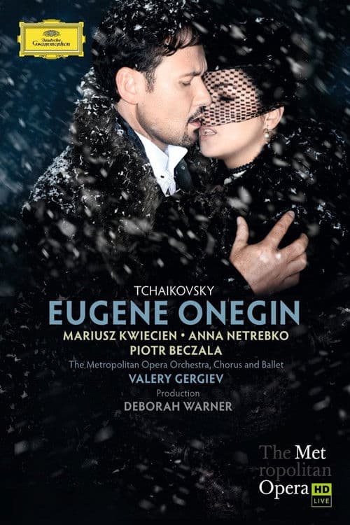 Met Opera - Eugene Onegin (Tchaikovsky)