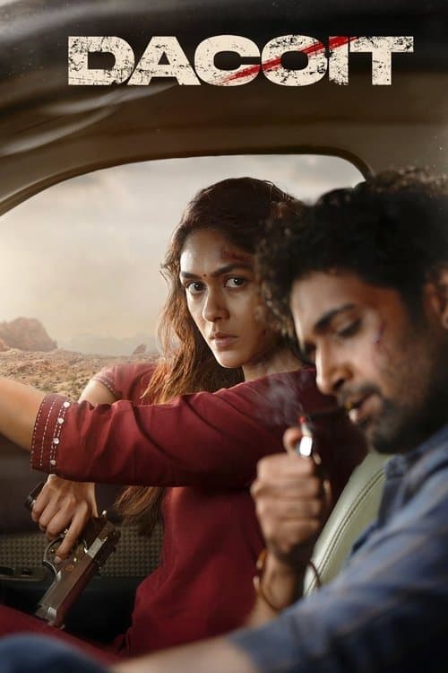 Dacoit: A Love Story