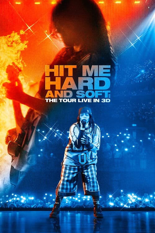 Billie Eilish - Hit Me Hard And Soft: The Tour