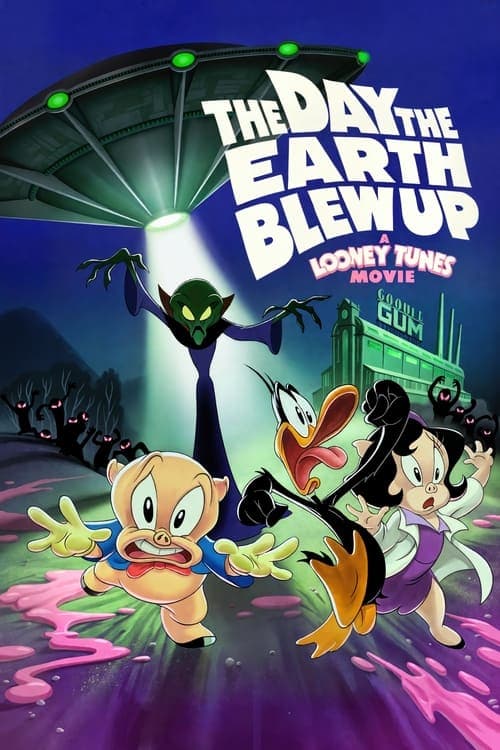 Looney Tunes: The Day the Earth Blew Up