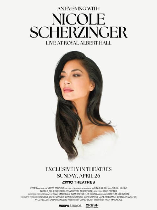 Nicole Scherzinger: Live at Royal Albert Hall